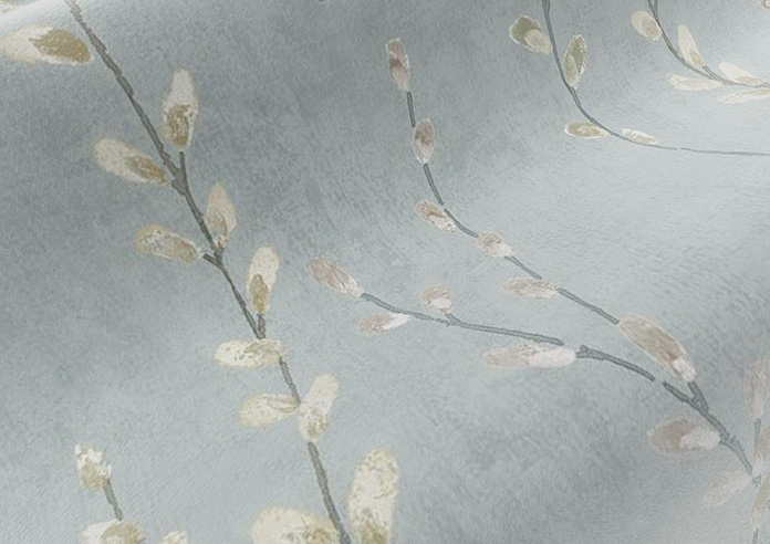 Willow Field, Mirage - Twist&Fit Roman Blind - Image 4